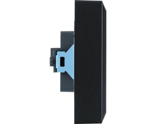 Schakelinzetstuk met bevestigingsklauw