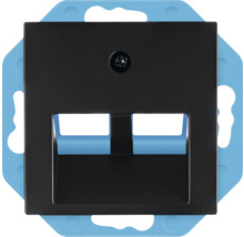 Inzetstuk voor antennecontactdoos met draagring