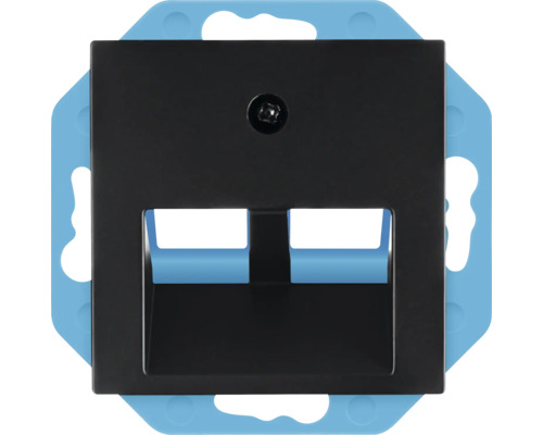 Inzetstuk voor antennecontactdoos met draagring