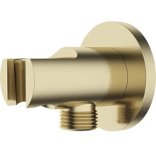 Metalen douchehouder voor wandmontage