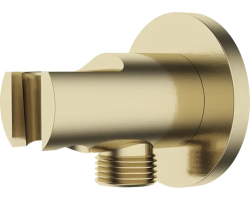 Metalen douchehouder voor wandmontage