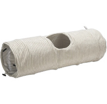 Speeltunnel voor huisdieren met kijkgaatje