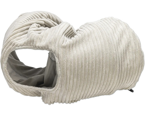 Kattentunnel van ribstof