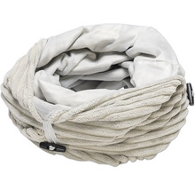 Flexibele plantenzak van textiel