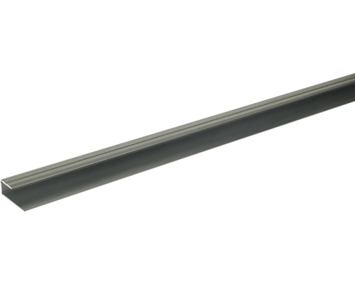 Aluminium randbeschermingsprofiel