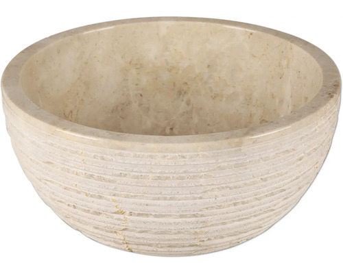 Wastafel van natuursteen