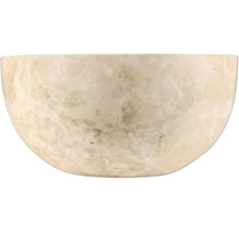 Marmeren schaal
