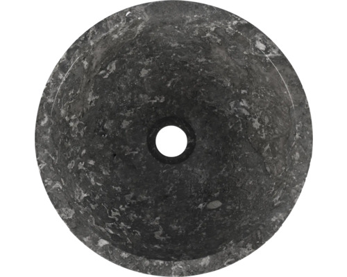 Opzetwastafel van steen