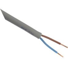 Tweeladerleiding met tweeaderige uitvoering