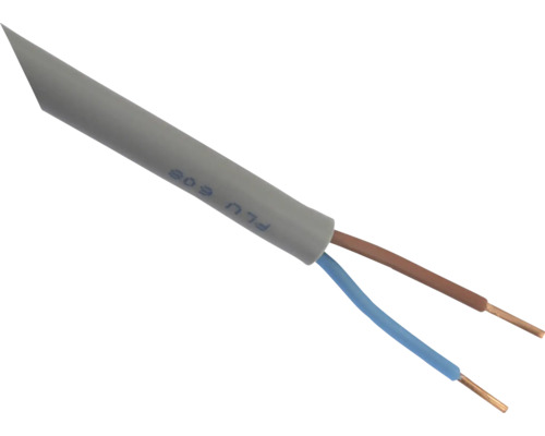 Tweeladerleiding met tweeaderige uitvoering