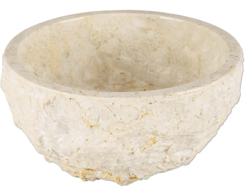 Wastafel van natuursteen