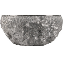 Wastafel van natuursteen