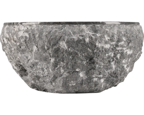 Wastafel van natuursteen