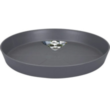 Kunststof bloempot onderschaal