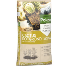 Pokon Cactus potgrond turfvrij in zak