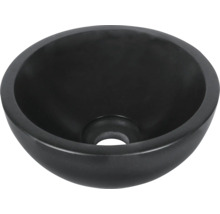 Ronde waskom van steen