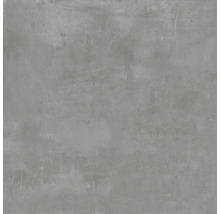 Grijze vloertegel met betonlook
