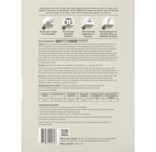 Informatie over het gebruik van mosbestrijder