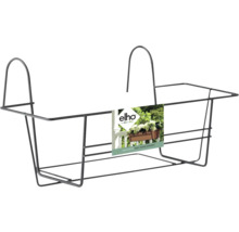 Metalen balkonbakhouder