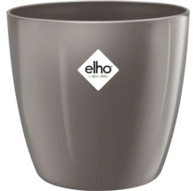Bloempot met Elho logo