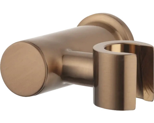 Metalen douchekop houder