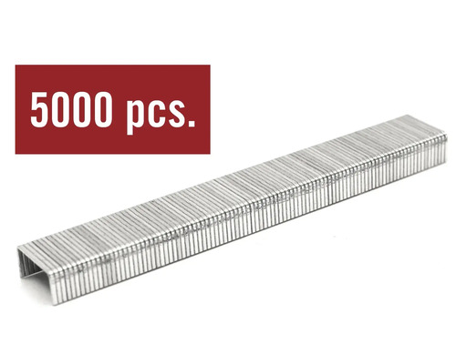 Metalen nietjes, 5000 stuks