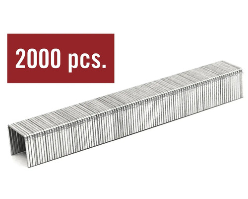 Verpakking van 2000 nietjes