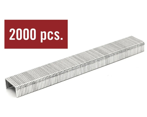 Blok nietjes, 2000 stuks