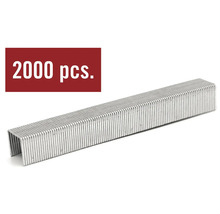 Blok nietjes met 2000 stuks