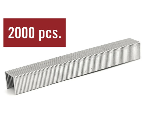 Blok nietjes met 2000 stuks