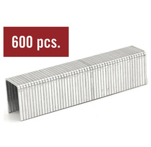 Verpakking met 600 nietjes