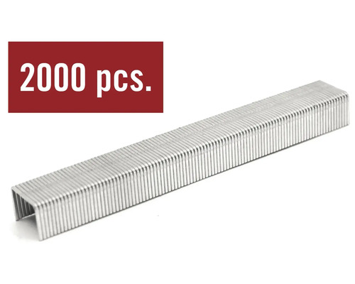 Blok nietjes, 2000 stuks