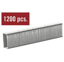 1200 stuks metalen nietjes