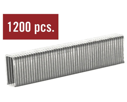 1200 stuks metalen nietjes