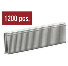 Verpakkingseenheid met 1200 metalen nietjes