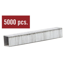 Verpakking met 5000 metalen nietjes