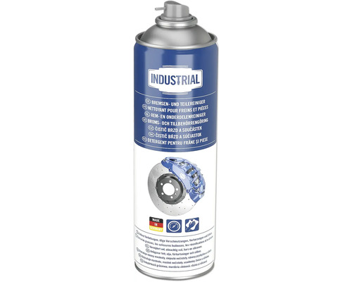 Remmenreiniger in spuitbus