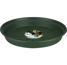 Kunststof bloempot onderschotel