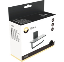 Verpakking van een magnetische toiletpapierhouder