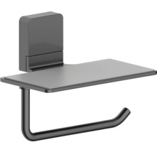 Toiletpapierhouder met plank