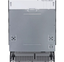 Achterkant van een vaatwasser