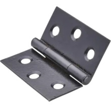 Scharnier met vier schroefgaten