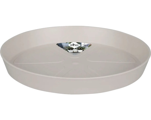 Kunststof plantenonderzetter