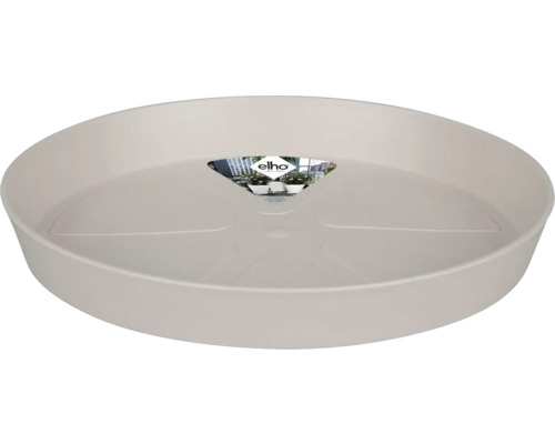 Kunststof plantenonderzetter