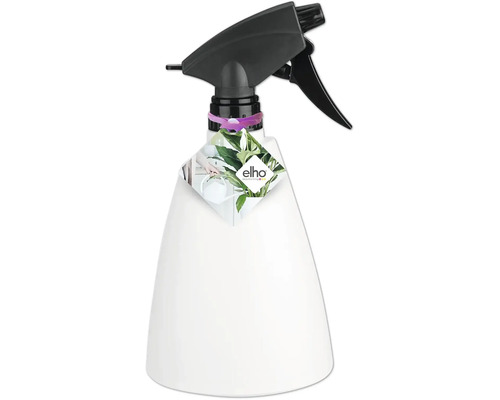 ELHO plantenspuit Brussels wit 0,7 l Plantenspuit voor kamerplanten