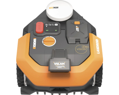 Worx Landroid robotmaaier