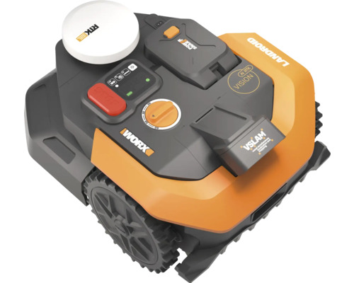 Worx Landroid robotmaaier
