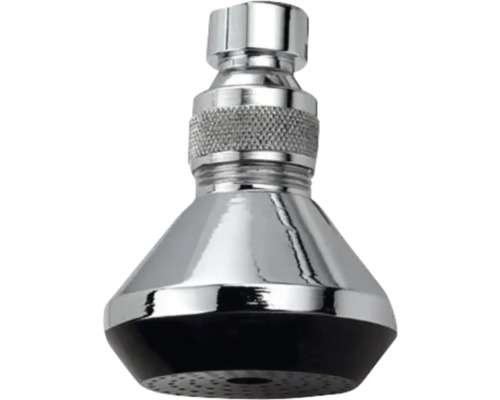 Hoofddouche met kogelgewricht 1/2″ Douchekop van metaal en kunststof