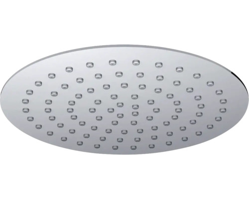 Ronde douchekopsproeier met veel sproeiers