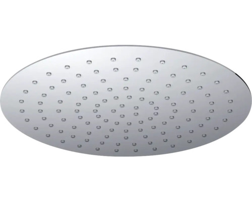 Hoofddouche Ufo Ø30 cm chroom Ronde hoofddouche met sproeiers